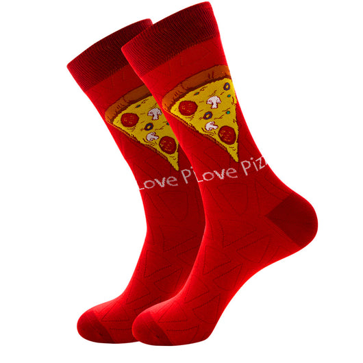 Calcetines Geométricos de Frutas para Mujer - Tendencia Urbana - Image 31