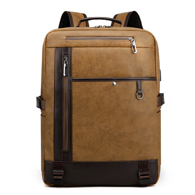 Mochila Ejecutiva de Negocios para Hombre - Bolsa de Viaje con Compartimento para Laptop - Image 6