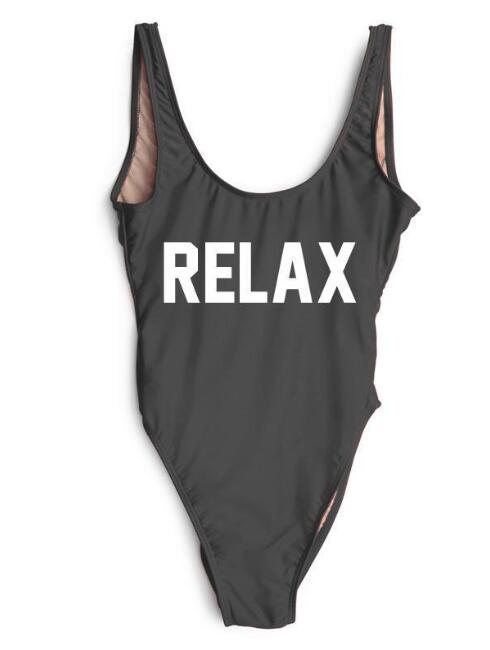 Traje de Baño Relax