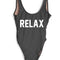 Traje de Baño Relax