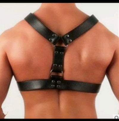 Cinturón Ancho y Pectoral de Soporte - Image 4