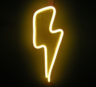 Luces de Neón LED Decorativas para Pared - Iluminación Colgante - Image 3