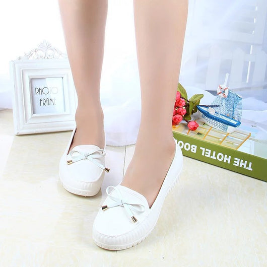 Zapatos Casuales Mujer Escote Bajo - Comodidad y Estilo Moderno - Image 14