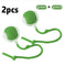 2 Green Pieces