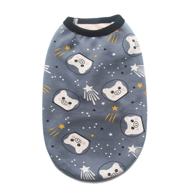 Chaleco Acolchado para Mascotas - Ropa de Otoño e Invierno - Image 5
