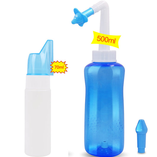 Lavador Nasal Salino para Bebés e Infantes - Image 9