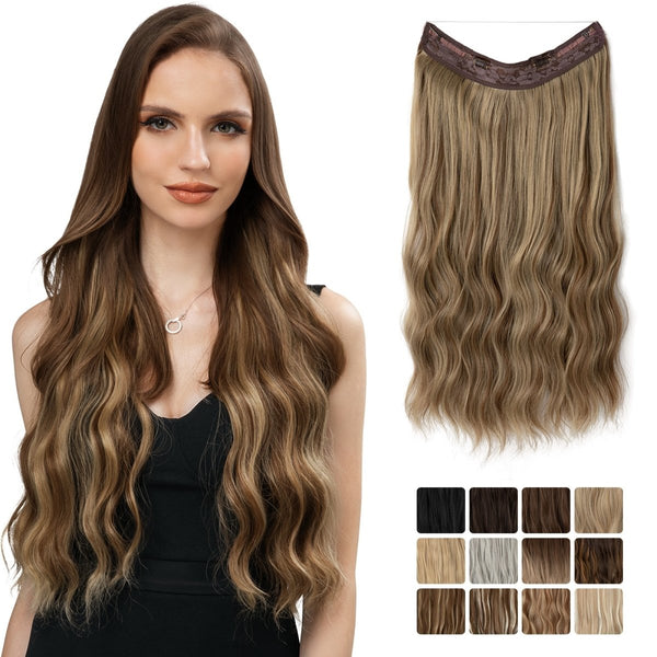Peluca Rizada Estilo Europeo Americano con Rizador de Maíz