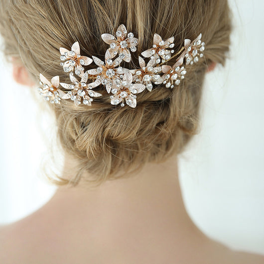 Accesorios para el Cabello de Estilo Europeo y Americano - Image 9
