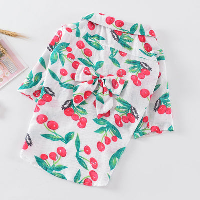 Ropa de Playa para Mascotas - Estilo Veraniego - Image 19