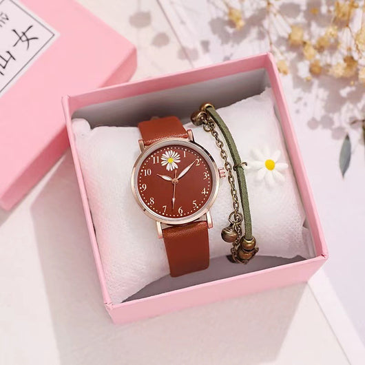 Reloj de Pulsera Mori Style para Mujer - Diseño Retro Artístico Universitario - Image 12