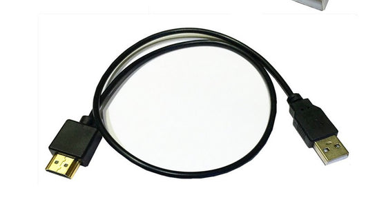 Cable de Alimentación USB para Dispositivos HDMI (0.5m) - Image 2