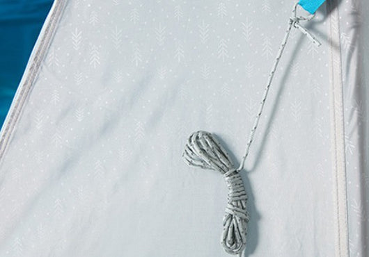 Tienda de Campaña Alpinista 3 Estaciones con Doble Techo, Marco de Aluminio Resistente a Viento y Lluvia - Image 19