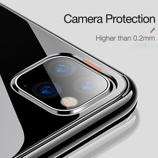 Funda Transparente de Silicona TPU Resistente a Caídas Ultra Delgada - Image 7