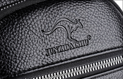 Bolsa Bandolera Casual para Hombre - Mensajero de un Hombro - Image 14