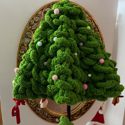 Kit Paraguas Árbol de Navidad para Armar - Image 20