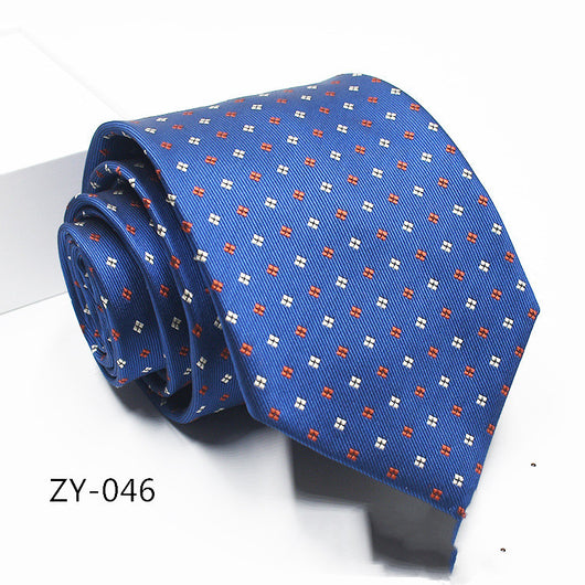 Corbata Clásica Rayada 1200D para Hombre - Elegancia Profesional - Image 94