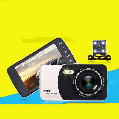 Cámara Dashcam Full HD 1080P para Auto - Image 8
