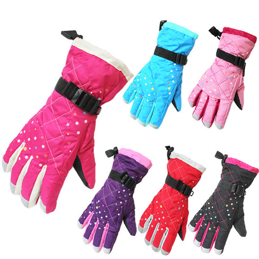 Guantes Térmicos para Esquí, Escalada y Deportes de Invierno - Image 8