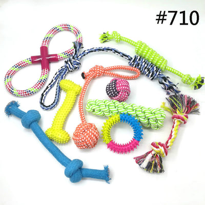 Set Completo de Juguetes para Mascotas - Image 3