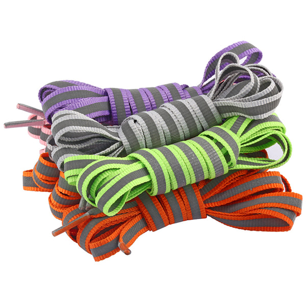 Cordones Reflectantes para Zapatos - Par