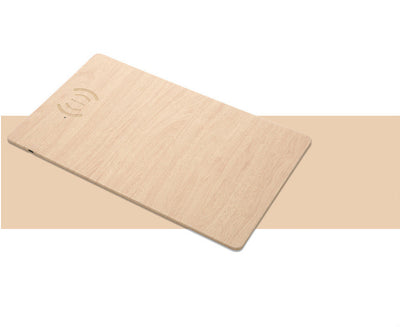 Mousepad Cargador Inalámbrico Aluminio Premium - Image 12