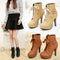 Botas Martin de Cuero Resistente