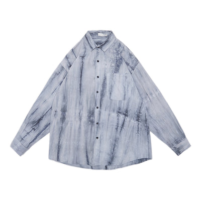 Camisa de Manga Larga Render