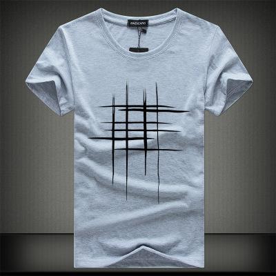 Camiseta de Algodón Manga Corta Tallas Grandes Premium - Image 4
