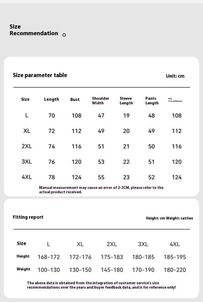 Pijama Masculino Lai Sai Er Tian Xue - Comodidad Premium - Image 9