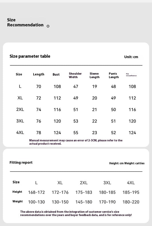 Pijama Masculino Lai Sai Er Tian Xue - Comodidad Premium - Image 9