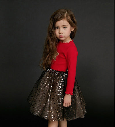Vestidos para Niñas - Diseños Modernos y Cómodos
