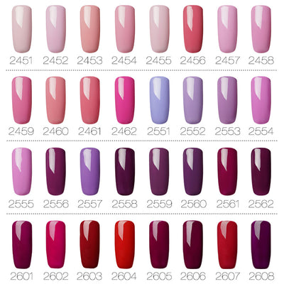 Serie RC Esmalte de Uñas Clásico Premium
