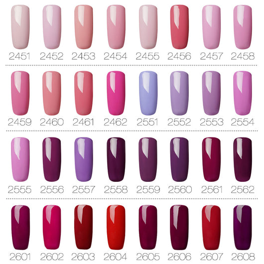 Serie RC Esmalte de Uñas Clásico Premium