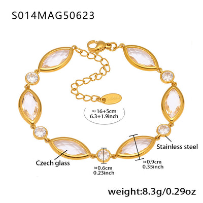 Pulsera de Tobillo Dorada 18k Lujo Playa - Joyería Elegante para Pie - Image 27