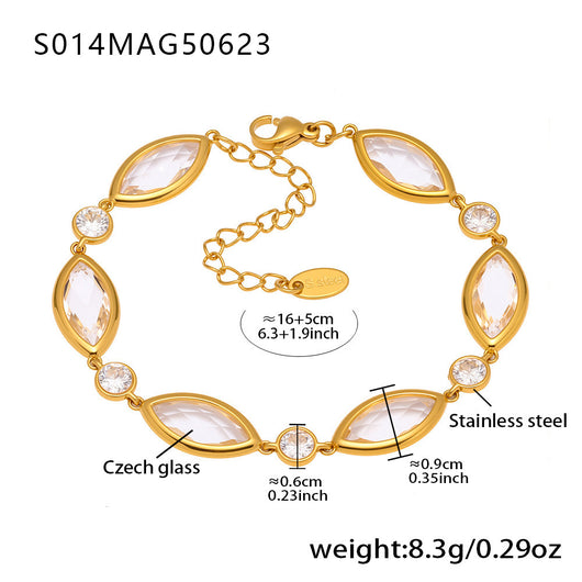 Pulsera de Tobillo Dorada 18k Lujo Playa - Joyería Elegante para Pie - Image 27