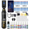 Kit Máquina de Tatuaje Inalámbrica Profesional All-in-One