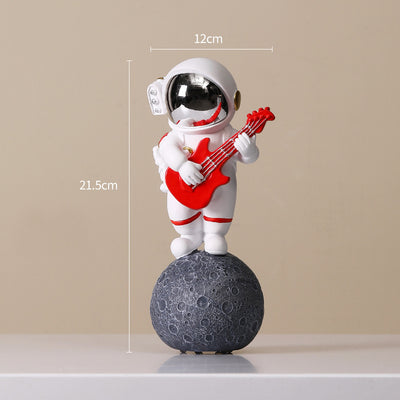 Decoración Astronauta Nórdica para Habitación Infantil - Figura de Escritorio - Image 11