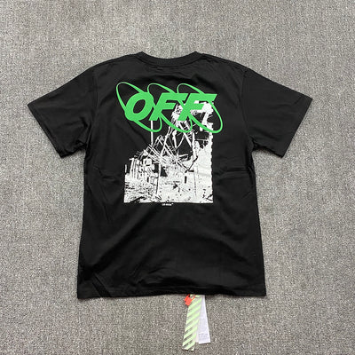 Playera Ruin Factory Manga Corta - Image 4