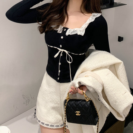 Camisa Térmica Larga para Mujer - Abrigo Base Invierno - Image 12