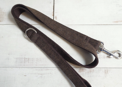 Collar Resistente para Perros con Hebilla de Aleación y Cuerda de Sujeción - Image 10