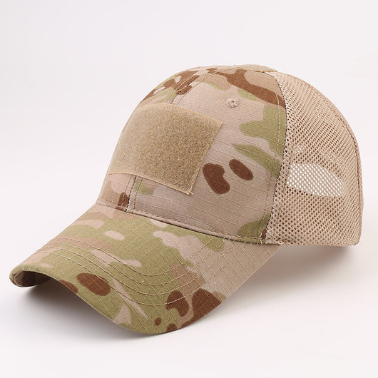 Gorra de Béisbol con Cierre Ajustable de Velcro - Image 4