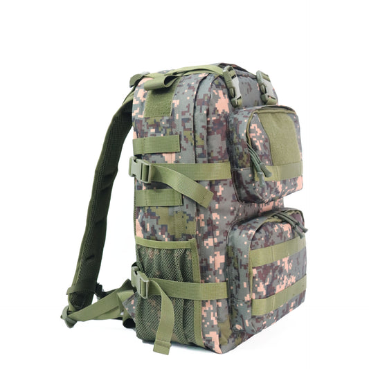 Mochila de Gran Capacidad Impermeable Multifuncional para Aventuras - Image 2