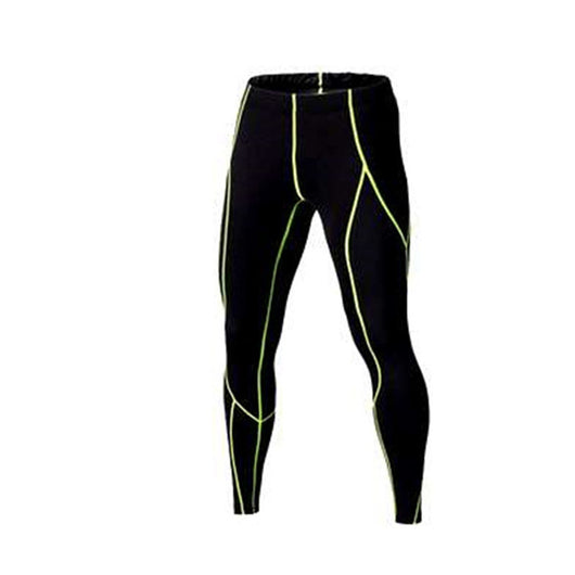 Pantalones de Compresión Deportivos Transpirables de Secado Rápido - Image 2