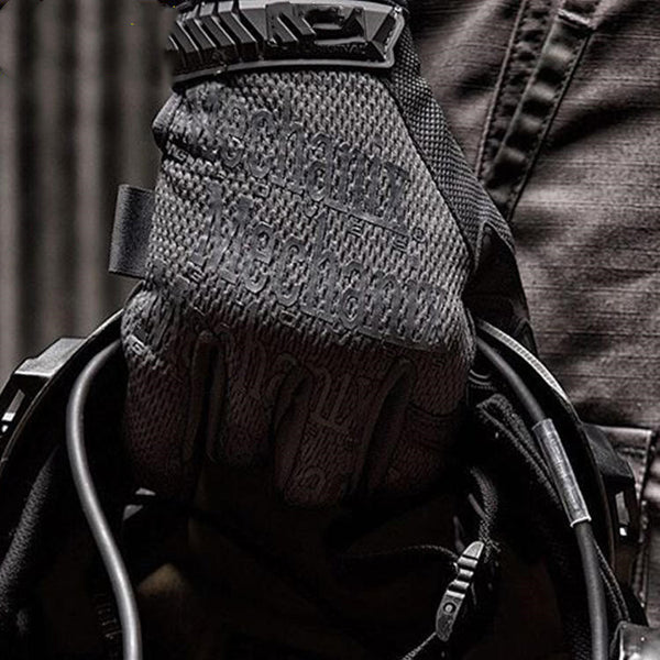 Guantes Clásicos para Exteriores con Todos los Dedos