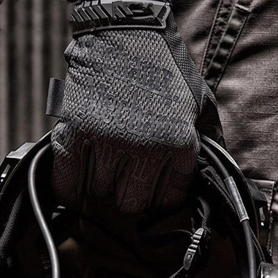 Guantes Clásicos para Exteriores con Todos los Dedos