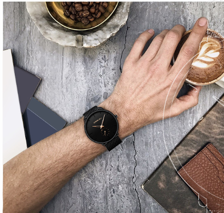 Reloj de Cuarzo Elegante - Image 2