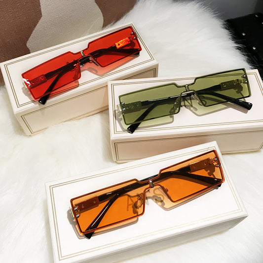 Gafas de Sol Hip Hop Sin Fronteras para Invierno - Tendencia Urbana