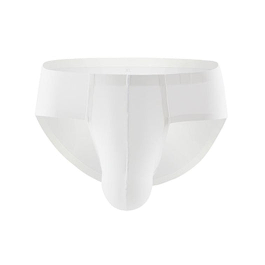 Calzoncillos Tipo Slip Hombre Sin Costuras Cintura Baja - Image 12