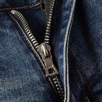 Jeans Rotos Estilo Americano para Hombre con Parches - Image 12