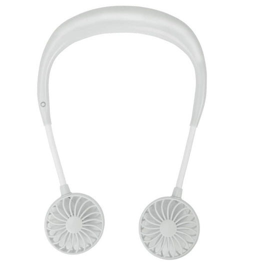 Ventilador Portátil Recargable con Cuello - Manos Libres para Estudiantes - Image 15